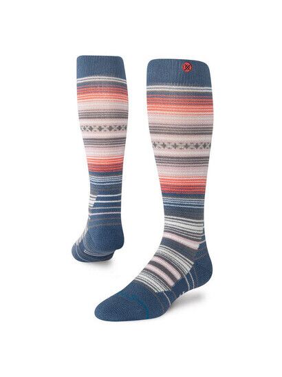 Stance Socken Womens Curren Mid Wool Snow