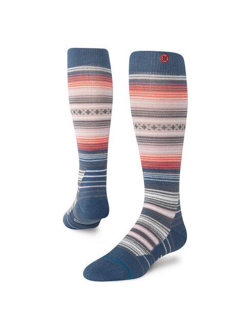 Stance Socken Womens Curren Mid Wool Snow