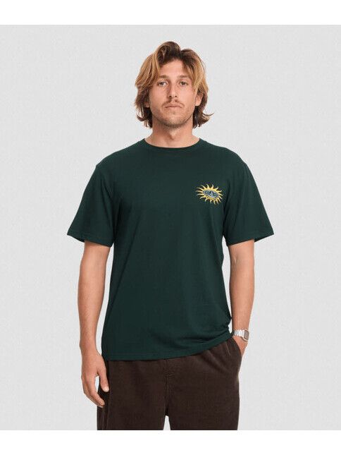 Volcom T-Shirt Sunlog scarab
