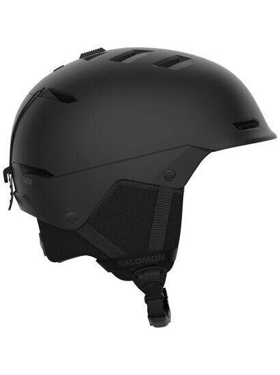 Salomon Helm Husk black