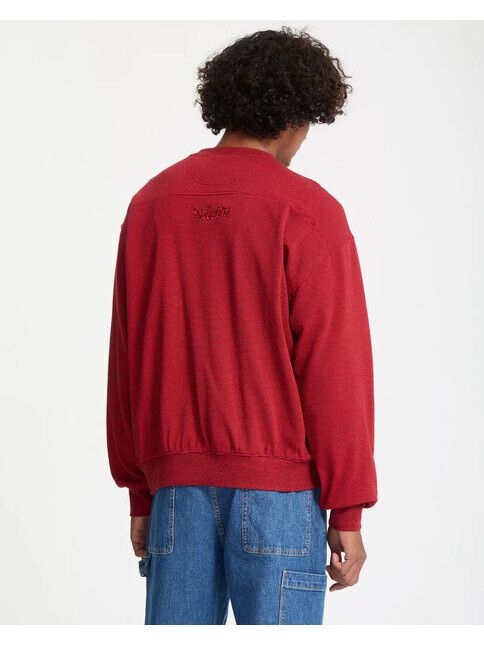 Volcom Sweater J. J. Villard Sweatshirt lifeguard red
