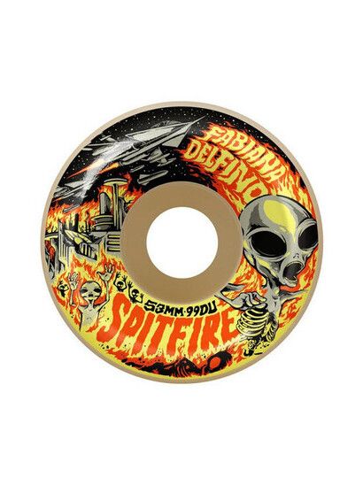 Spitfire Rollen Formula 4 Delfino Conical Full 99A 54mm