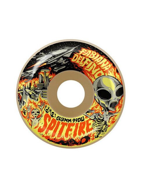 Spitfire Rollen Formula 4 Delfino Conical Full 99A 54mm