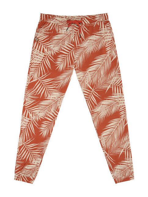 iriedaily Hose La Palma Pant mineral red