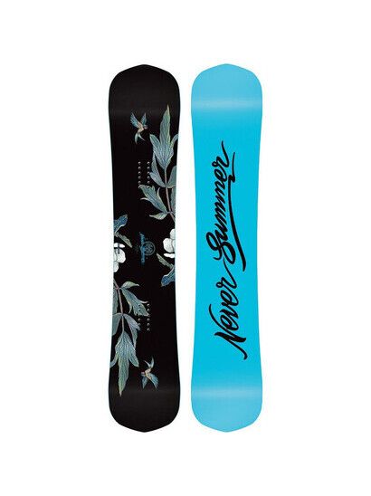 Never Summer Snowboard Womens Cascade 2027