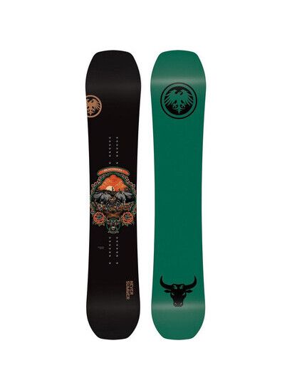 Never Summer Snowboard Mens Benchmark 2027