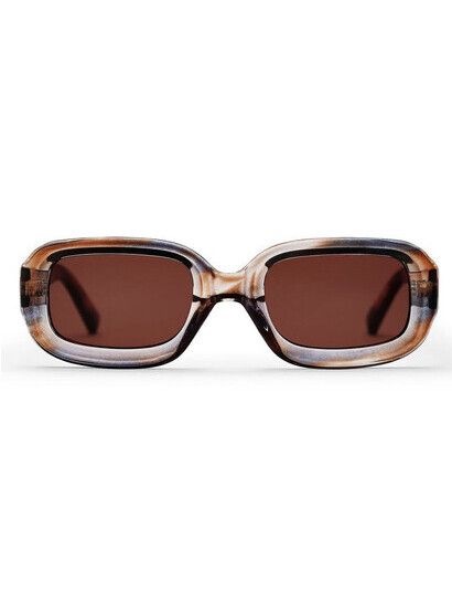 CHPO Sonnenbrille Havana cigar smoke/brown