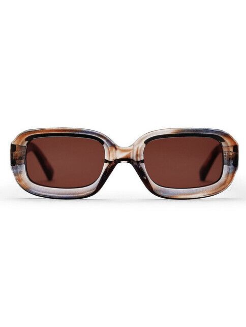CHPO Sonnenbrille Havana cigar smoke/brown
