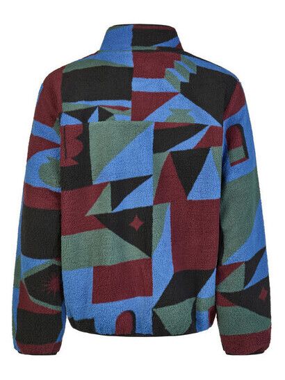iriedaily Jacke Insaneia Jacket green blue