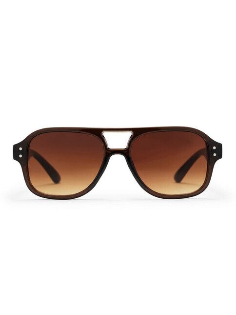 CHPO Sonnenbrille Cocas coffee