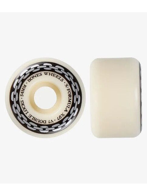 Bones Rollen X-Formula 97A Double Lock V7