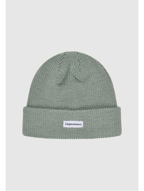 Cleptomanicx Mütze Shortie 2 Beanie