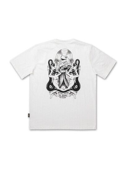 The Dudes T-Shirt El Bufo off-white