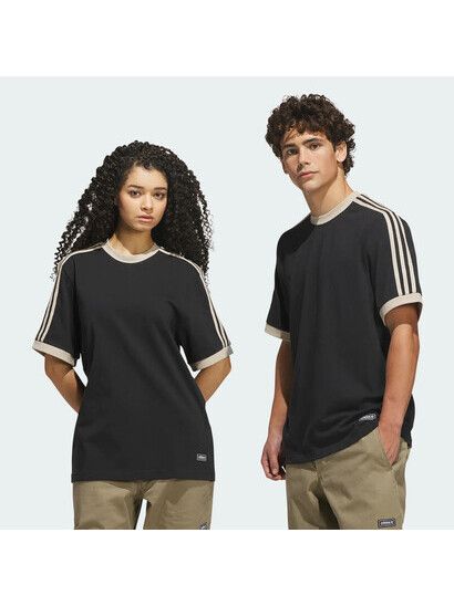 Adidas T-Shirt Ringer Tee