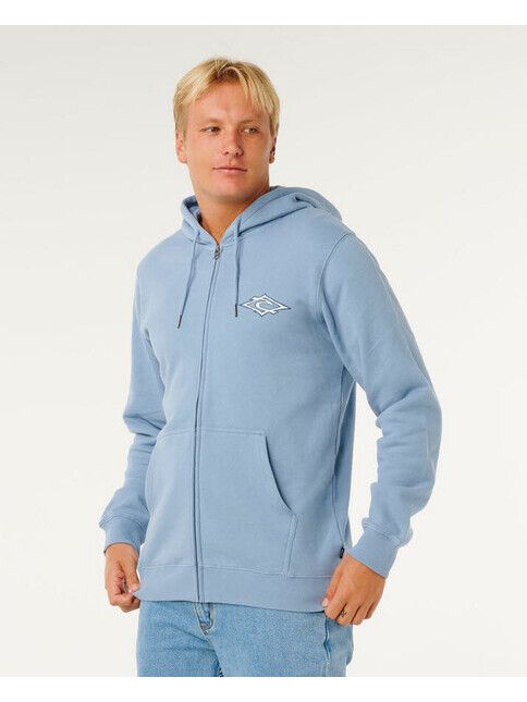 Rip Curl Kapuzenpullover Kapuzensweatjacke Hazey Days in faded