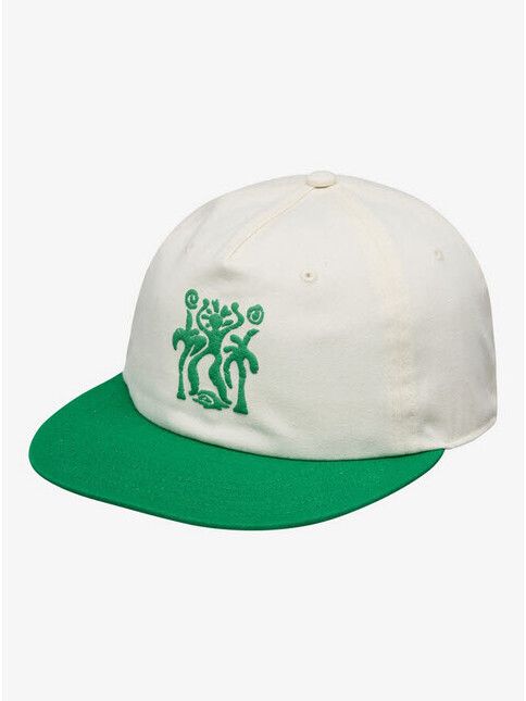 Quiksilver Cap Drifter Canvas bone