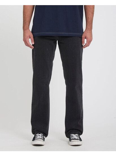 Volcom Hose Kinkade Jeans  Washed Slate