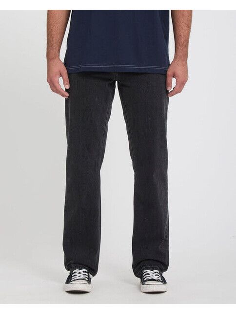 Volcom Hose Kinkade Jeans  Washed Slate