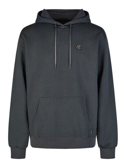 iriedaily Kapuzenpullover Peaceride Hoodie coal