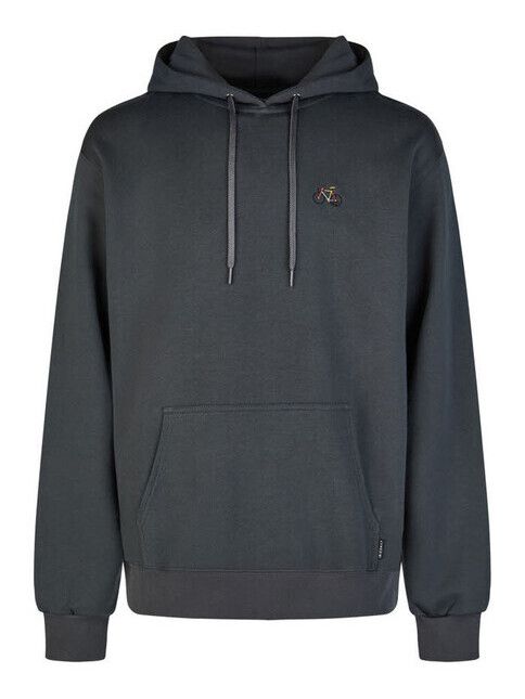 iriedaily Kapuzenpullover Peaceride Hoodie coal