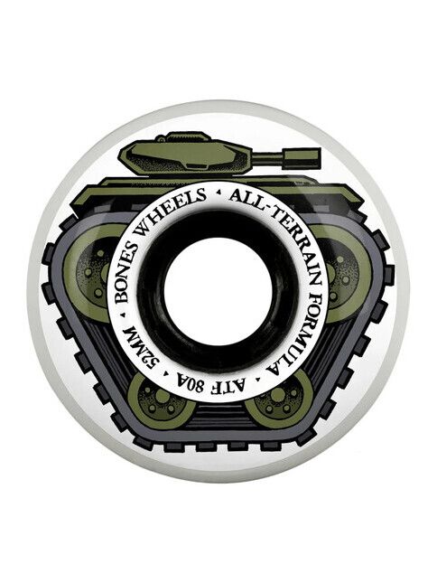 Bones Rollen ATF All Tank 80A offwhite