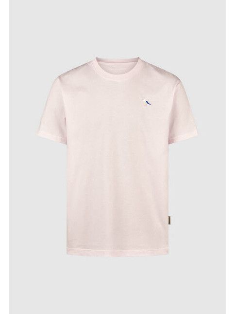 Cleptomanicx T-Shirt Embro Gull Basic