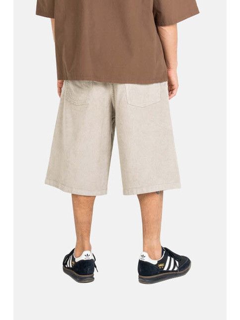 Reell Short Belmont Short beige cord