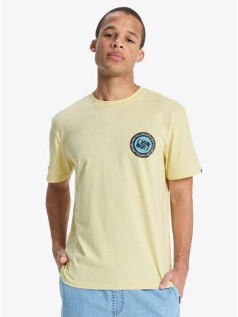 Quiksilver T-Shirt Duality garden glade