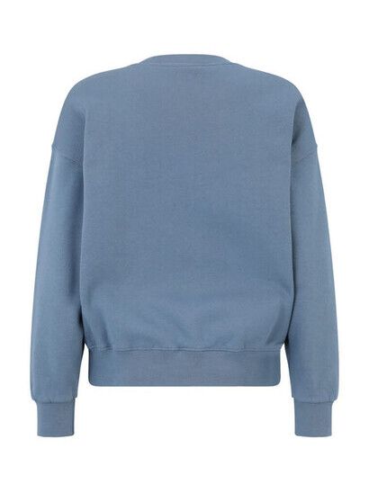 iriedaily Sweater Skate Heart greyblue