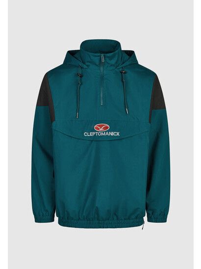 Cleptomanicx Jacke CityHHooded  Funktional Hooded