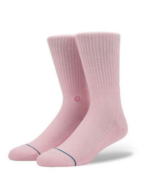 Stance Socken Icon pink