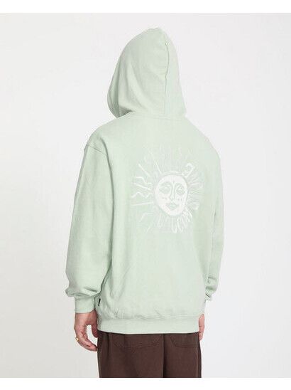 Volcom Kapuzenpullover Handerry pale aqua