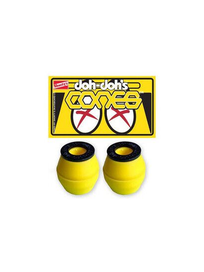 Doh-Doh Lenkgummis Cones (Yellow) 92A