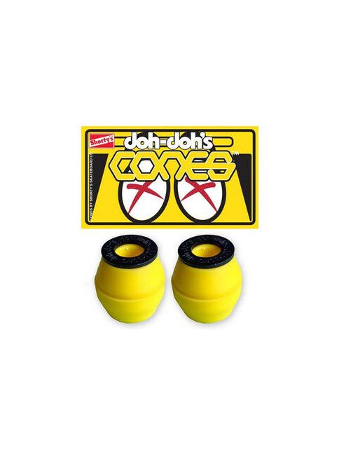 Doh-Doh Lenkgummis Cones (Yellow) 92A