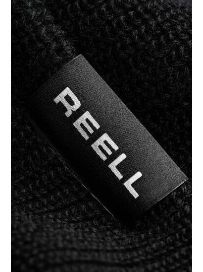 Reell Mütze Dock Beanie deep black