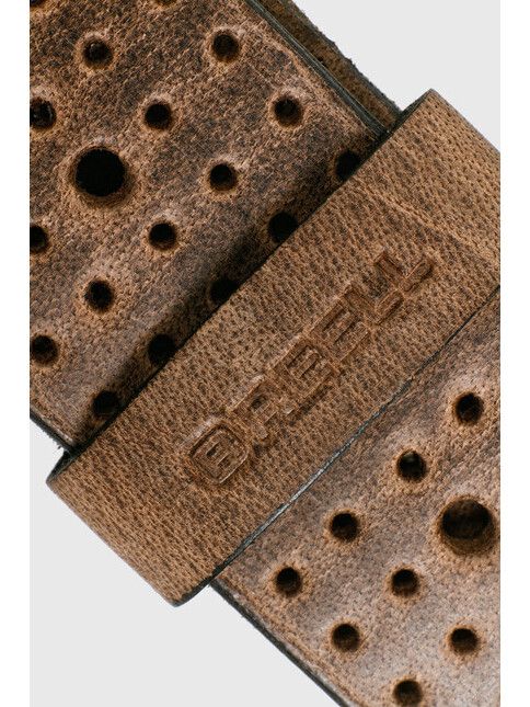 Reell Gürtel Punched Belt cappuccino