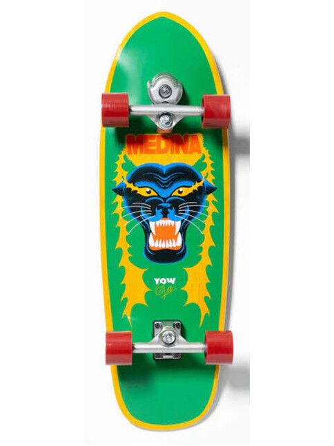 YOW Surfskate Medina Panthera 33.5" Signature Series