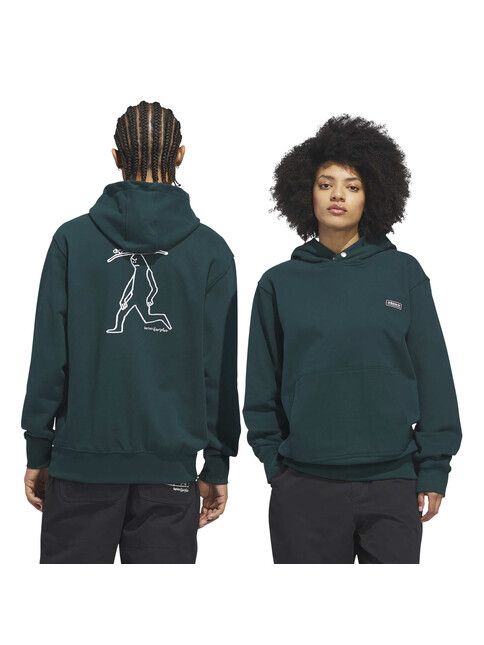 Adidas Kapuzenpullover SKATEBOARDING x MARK GONZALES Head Hoody