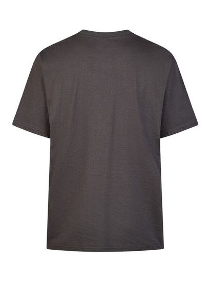 iriedaily T-Shirt Peaceride Emb in coal