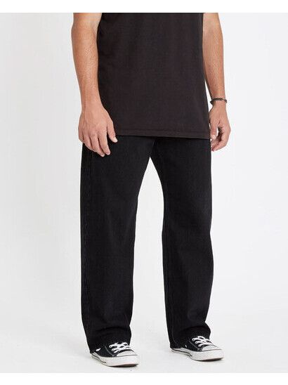 Volcom Hose Billow Jeans  Black