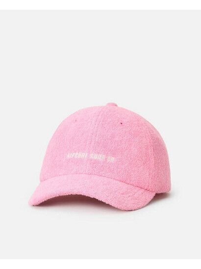 Rip Curl Cap Mixed Terry in pink