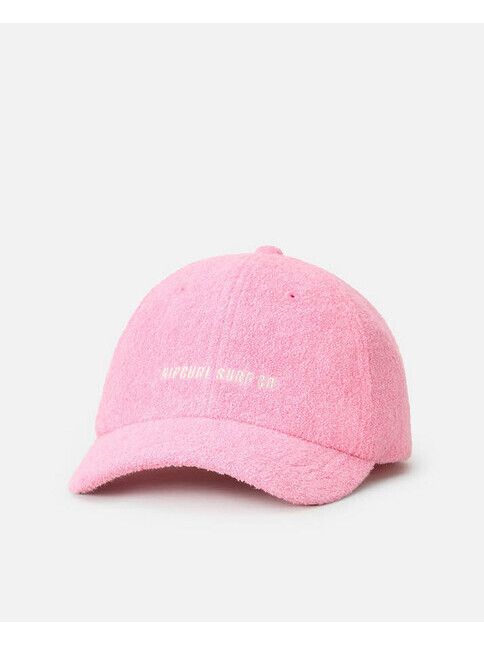 Rip Curl Cap Mixed Terry in pink