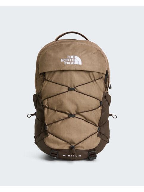 North Face Rucksack Borealis  Garnet / Dark Chestnut