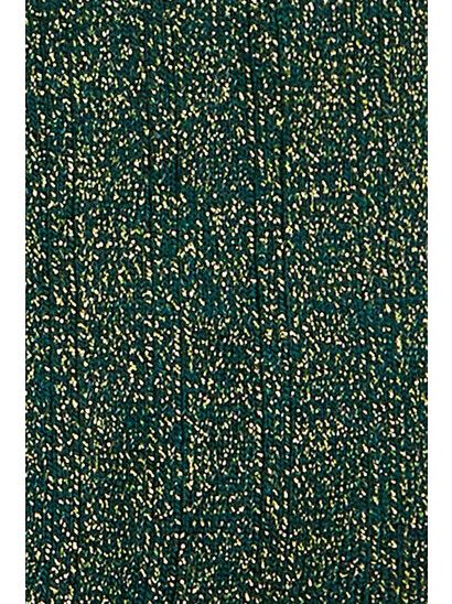 King Louie Socken Socks Glitter pine green