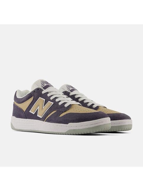 New Balance Numeric Skateschuh NB Numeric 480 - meteorite