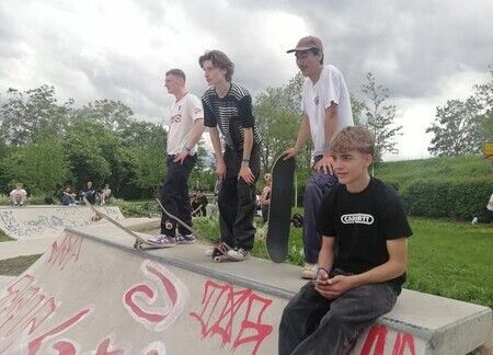 Der Skateboard Contest Südcup – Stop Neuenburg am 05.05.2024 – Ergebnisse