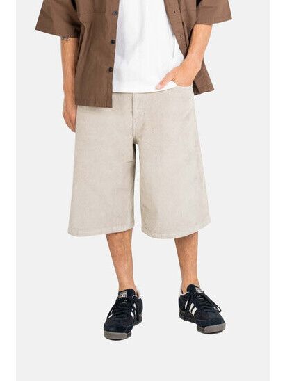 Reell Short Belmont Short beige cord