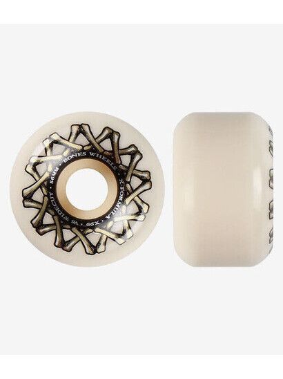 Bones Rollen X-Formula 97A V6 Widecut