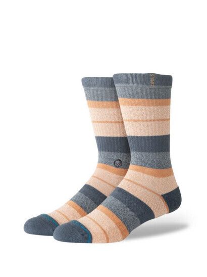 Stance Socken clark crew - turbulence