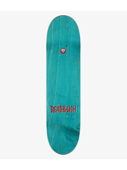 Deathwish Skateboard Deathspray Emblem